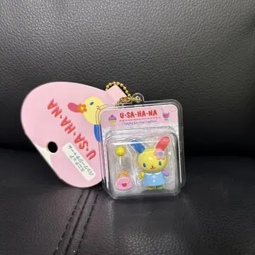 산리오 미니어처 패키지 참 우사하나