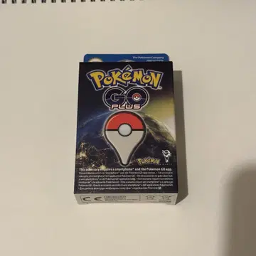 포켓몬 GO Plus 포켓몬GO 새상품 오토캐치