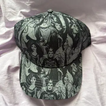 빌런즈 캡