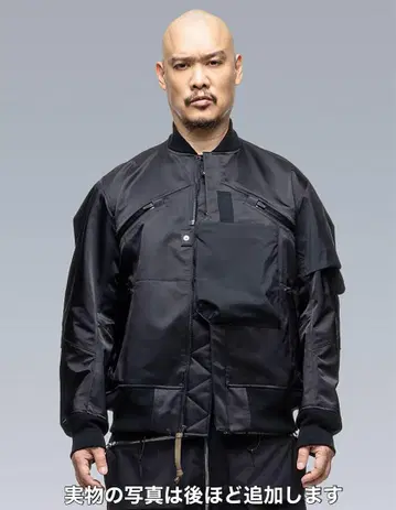 sacai acronym ma-1 size2