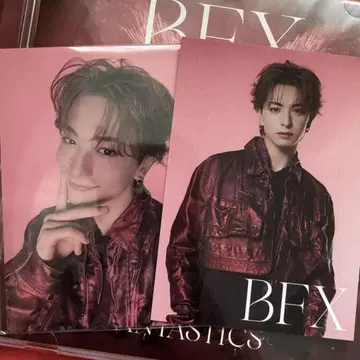 기무라 케이토 BFX 포토 카드 세트