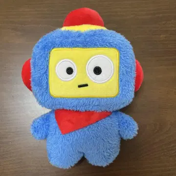 treasure 아사히 봉제 인형 truz
