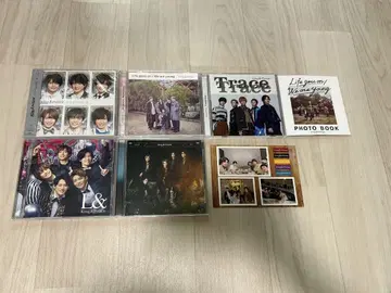 킹프리 king&prince DVD CD 묶음 판매