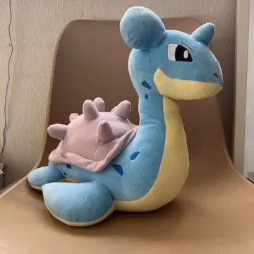 포켓몬 라프라스 봉제 인형