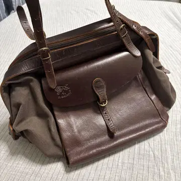 IL BISONTE 일비종떼 캔디 백