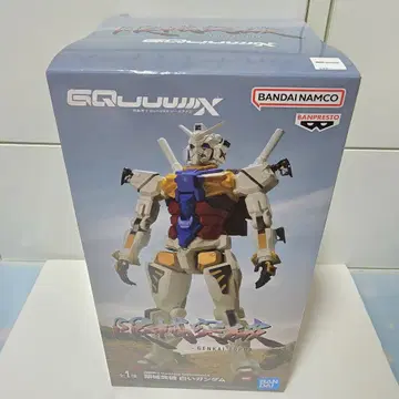 기동전사 Gundam GQuuuuuuX 한계 돌파 화이트 건담 피규어
