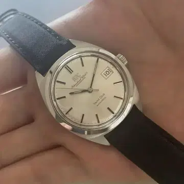 [ 새상품급 OH 완료 ] IWC 요트 클럽 cal.8541b 올드 인터
