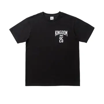 제3대 J Soul Brothers KINGDOM 그래픽 티셔츠