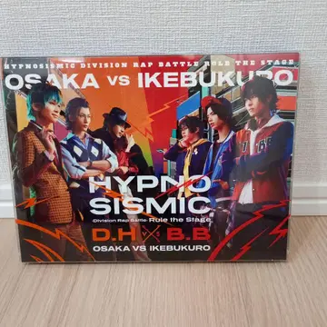 Blu-ray 돗츠이타레 본포 VS Buster Bros!!! 힙스테