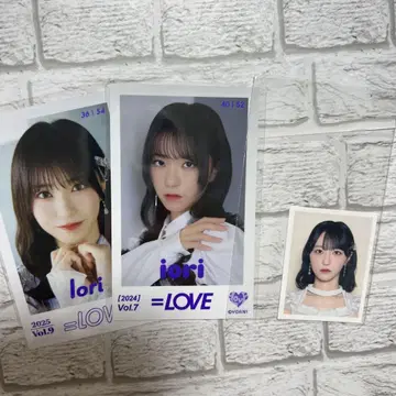 이코라부 미니 사진 ID 사진 노구치 이오리