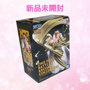 원피스 RECORDCOLLECTION 볼살리 피규어 미개봉 새상품