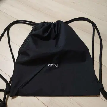 ciatre 냅색 (블랙)