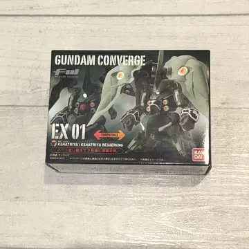 건담 컨버전스 EX01 KSHATRIYAKSHATRIYABESSERUNG