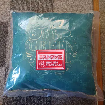 Mr. GREEN APPLE 쿠션 세트
