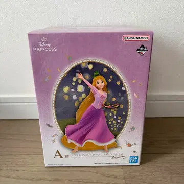 반다이 라푼젤 피규어 A상