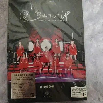 niziu blu-ray