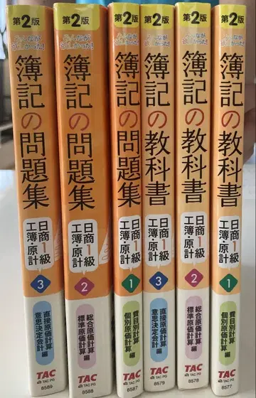 모두가 원했던! 부기 교과서 문제집 닛쇼 1급 상부 회계 제2판