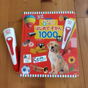 동작 OK 첫 그림책 1000 음성펜 포함 생일 축하 크리스마스