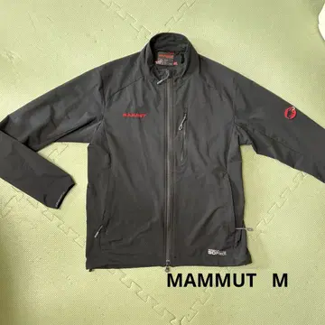 MAMMUT 마무트 SOFtech Wall Jacket M
