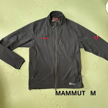 MAMMUT 마무트 SOFtech Wall Jacket M