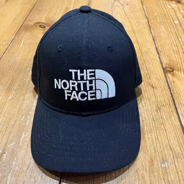 THE NORTH FACE 블랙 캡