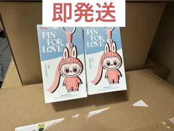 정품 THE MONSTER PIN FOR LOVE 시리즈 2피스