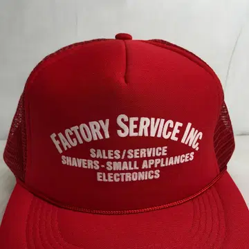 [ 미국 구매품 ] 캡 메쉬 캡 트래커 캡 FACTORY