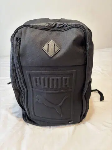 PUMA 백팩 블랙 색상