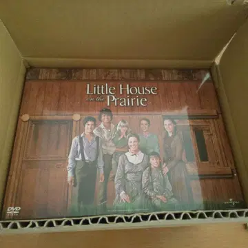 미개봉 [ 대초원의 작은 집 ] DVD 컴플리트 BOX