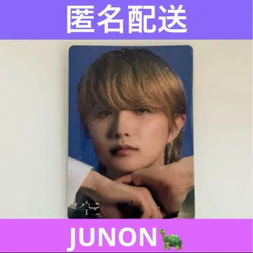 BE:FIRST 소라 JUNON 주논 클리어 스티커 2