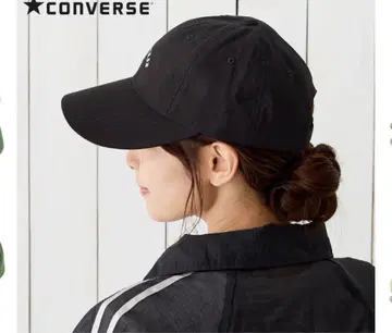 컨버스 와이드 챙 캡