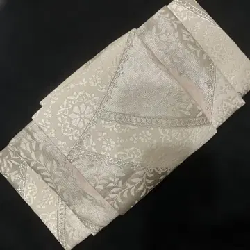 카르타 매듭의 완성형 오비 후쿠로 오비 리메이크 일부식 반폭 오비