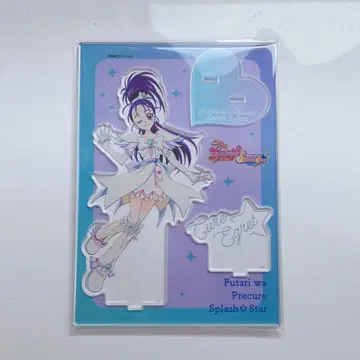 빛의 전사 프리큐어 이글렛 아크릴 스탠드 스플래쉬 스타