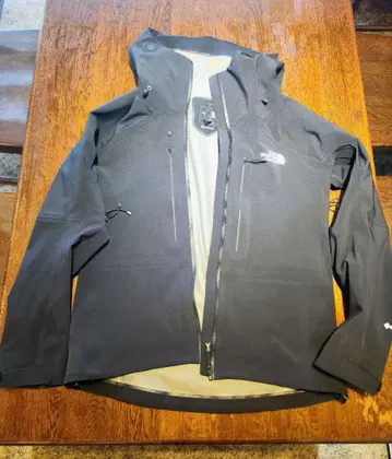 The North Face 아이언 마스크 자켓 마운틴 후드티