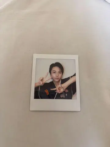 야가미 료스케 서머 페스티벌 폴라로이드