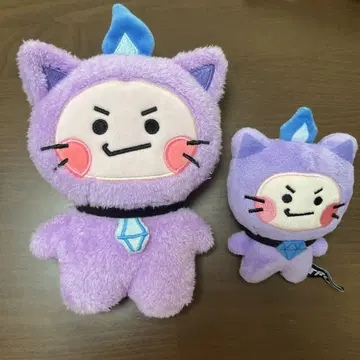 treasure 현석 봉제 인형 truz
