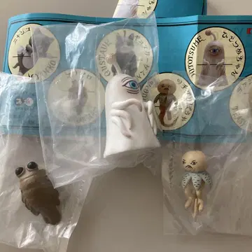 히구치 유코 PUTITTO 히토츠메짱/츠치구리보우야/아노마로