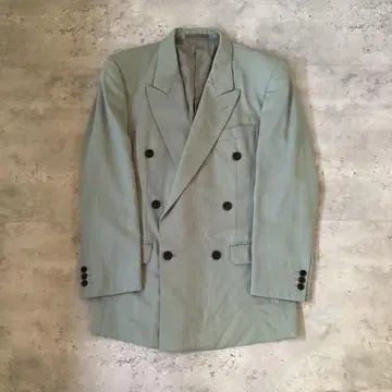 K.T pour homme 케이티풀옴므 자켓 라이트 그린