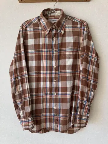 [ USA ] INDIVIDUALIZED SHIRTS 버튼다운 셔츠