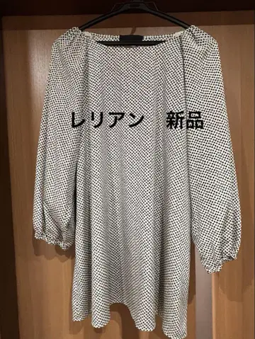레리안 블라우스 13+