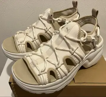 PUMA 시리아 웨지 샌들 01S.ALMOMD