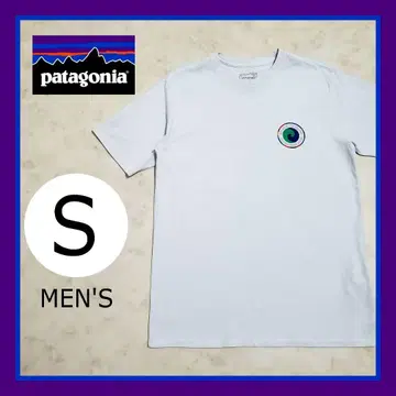 PATAGONIA 파타고니아 반팔 T셔츠 S