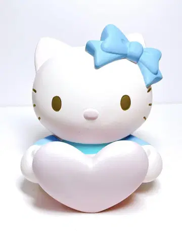 헬로키티 안경 스탠드 Hello Kitty 하트 키티