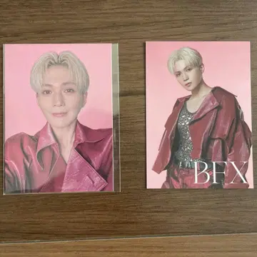 야기 유세이 BFX 포토 카드