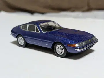 교쇼 kyosho 1/64 페라리 365GTB