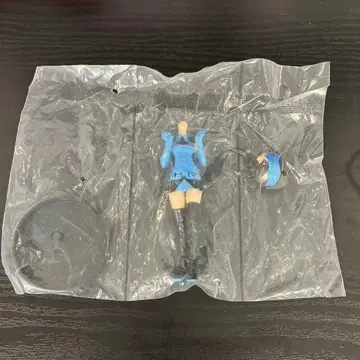 피규어 여아 인 유니폼 스마트 레이디