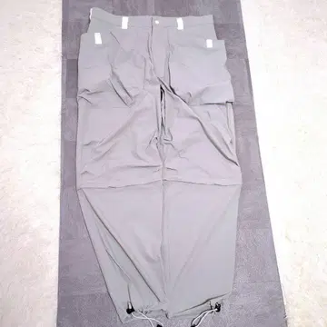 새상품급 마운틴 스미스 2way 그레이 워크 팬츠 카고 팬츠