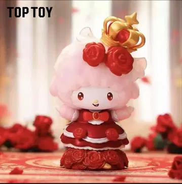산리오 TOPTOY 나이트 로즈 피아노 마이 스위트 피아노 시크레