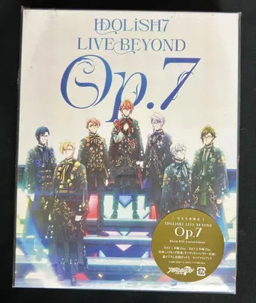 아이들리시 세븐 Op.7 Blu-ray