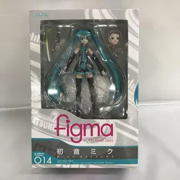 figma 하츠네 미쿠 [ 캐릭터 보컬 시리즈01 하츠네 미쿠 ]
